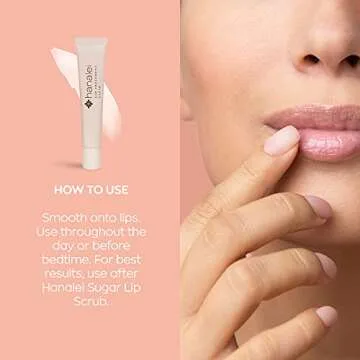 Hanalei Lip Treatment with Kukui Oil – Hydrating & Cruelty-Free