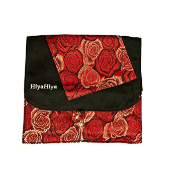 Hiya Hiya Steel Interchangeable Needles - 5 Inch Tips Set