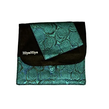 Hiya Hiya Steel Interchangeable Needles - 5 Inch Tips Set