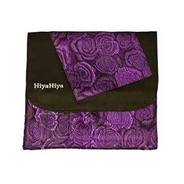 Hiya Hiya Steel Interchangeable Needles - 5 Inch Tips Set