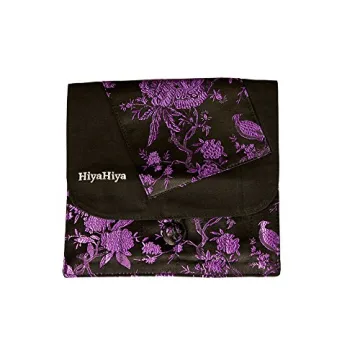 Hiya Hiya Steel Interchangeable Needles - 5 Inch Tips Set