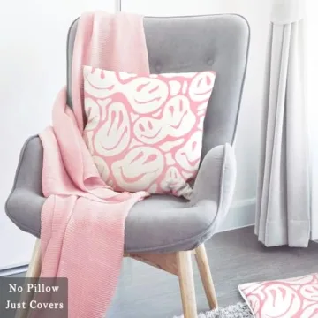 Teen Girls Bedroom Decor - Aesthetic Pink Designs