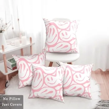 Teen Girls Bedroom Decor - Aesthetic Pink Designs