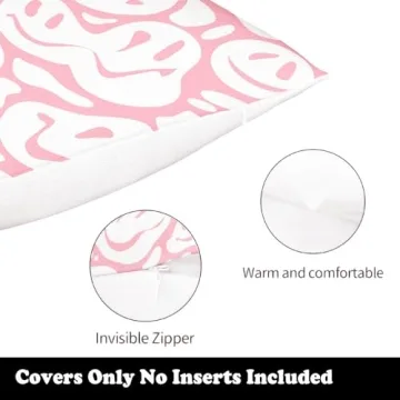 Teen Girls Bedroom Decor - Aesthetic Pink Designs