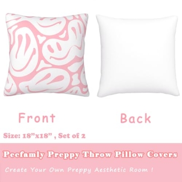 Teen Girls Bedroom Decor - Aesthetic Pink Designs