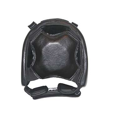 Ringside Safety Cage Boxing Headgear with Full Face Large