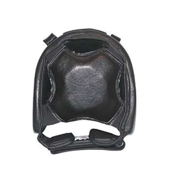 Ringside Safety Cage Boxing Headgear with Full Face Large
