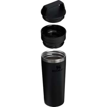 STANLEY Leakproof Travel Mug | Insulated Coffee Cup 16 oz