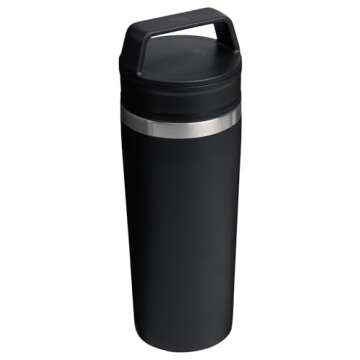 STANLEY Leakproof Travel Mug | Insulated Coffee Cup 16 oz