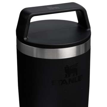 STANLEY Leakproof Travel Mug | Insulated Coffee Cup 16 oz