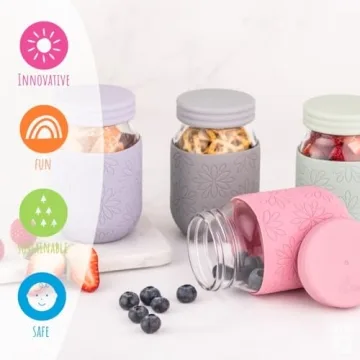 Elk & Friends 16 oz Mason Jar Cups - Safe & Sustainable