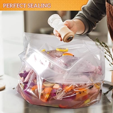 ARATHA Turkey Brining Bags 2 Pack Extra Large