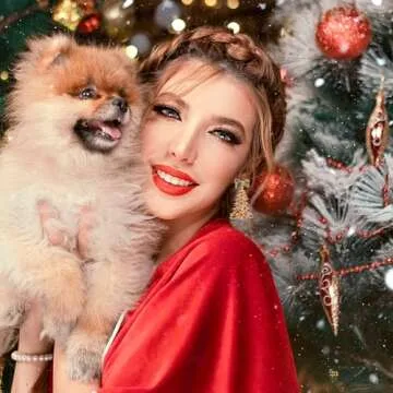 Christmas Tree Dangle Earrings, 2.4in Colorful Rhinestone-Encrusted Xmas Earrings Lightweight Holiday Drop Earrings for Women Festival Jewelry Gift for Holiday Christmas Party