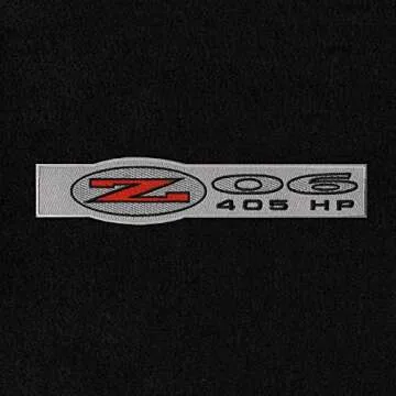 Lloyd Mats Custom-Fit Carpeted Floor Mats Premium Luxury Car Floor Liners for C5 Corvette Z06 2002-2...