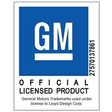 Lloyd Mats Custom-Fit Carpeted Floor Mats Premium Luxury Car Floor Liners for C5 Corvette Z06 2002-2004 2Pc Front Set, Black Carpet Mats à