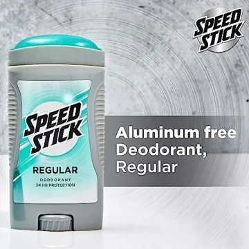 Speed Stick Men's Deodorant 4 Pack for All-Day Freshness