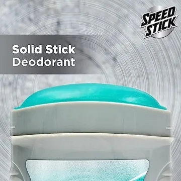 Speed Stick Men's Deodorant 4 Pack for All-Day Freshness