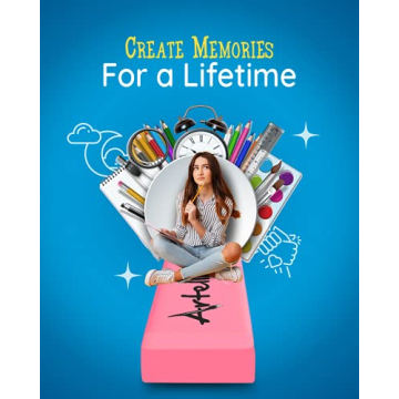 Pink Erasers Pack of 100, Smudge Free & Durable