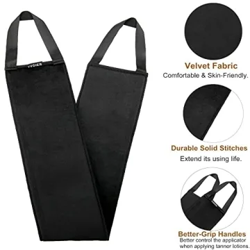 Yvoier Back Lotion Applicator for Even Tan