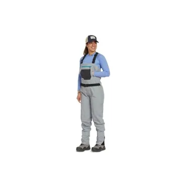 Orvis Clearwater Women's Waders - Comfort & Durability for Outdoor Enthusiasts