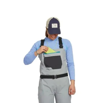 Orvis Clearwater Women's Waders - Comfort & Durability for Outdoor Enthusiasts