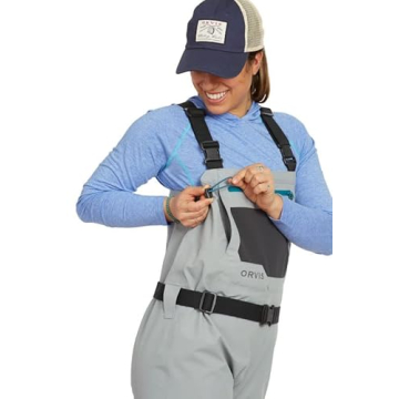 Orvis Clearwater Women's Waders - Comfort & Durability for Outdoor Enthusiasts