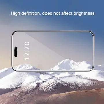 Ailun 3 Pack Privacy Screen Protector for iPhone 17 Pro