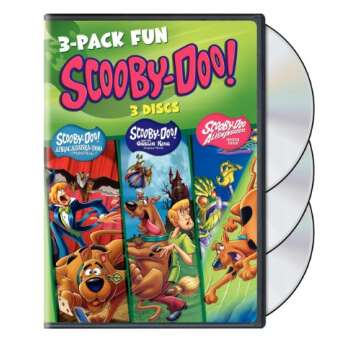 Scooby-Doo Fun Pack