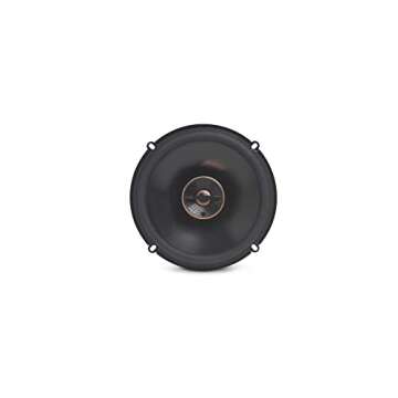 Infinity REF-6532IX Two-Way Car Speakers for Superior Sound