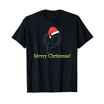 Merry Christmath Golden Ratio 1.2 T-Shirt