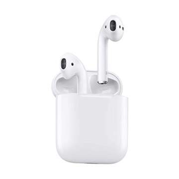 Apple AirPods with Charging Case - Wireless Sound