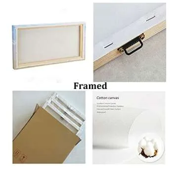 Wheel Of Emotions Poster Framed Quotes Wall Art Decor Feelings Chart Poster Modern Vintage Prints Mental Health Poster Decorations For Bedroom Framed (12x18 inch)