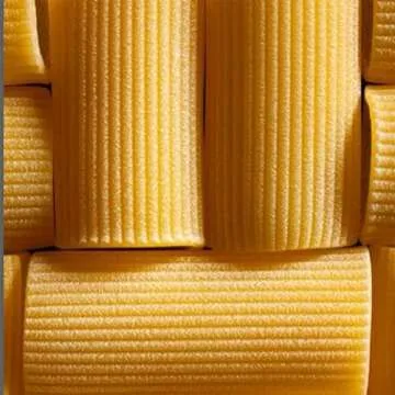 Rummo Gluten Free Rigatoni N.50 - Gluten Free Pasta, Made with Corn & Rice, Rigatoni Pasta Noodles, Pasta from Italy - 12 Ounce (Pack of 4)