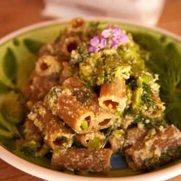 Rummo Gluten Free Rigatoni N.50 - Gluten Free Pasta, Made with Corn & Rice, Rigatoni Pasta Noodles, Pasta from Italy - 12 Ounce (Pack of 4)