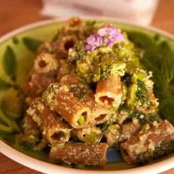 Rummo Gluten Free Rigatoni N.50 - Gluten Free Pasta, Made with Corn & Rice, Rigatoni Pasta Noodles, Pasta from Italy - 12 Ounce (Pack of 4)