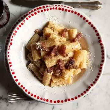 Rummo Gluten Free Rigatoni N.50 - Gluten Free Pasta, Made with Corn & Rice, Rigatoni Pasta Noodles, Pasta from Italy - 12 Ounce (Pack of 4)