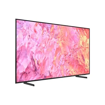 SAMSUNG 55-Inch QLED Smart TV with Alexa & HDR