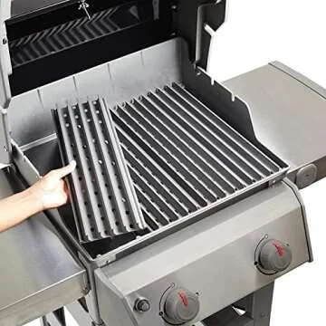 GrillGrate Sear Station: Universal Pellet Grill Accessory for Perfect Grilling