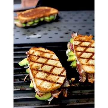 GrillGrate Sear Station for Perfect Pellet Grill Cooking