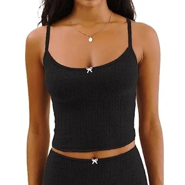 SOOKABEILA Floral Cami Lounge Set for Women