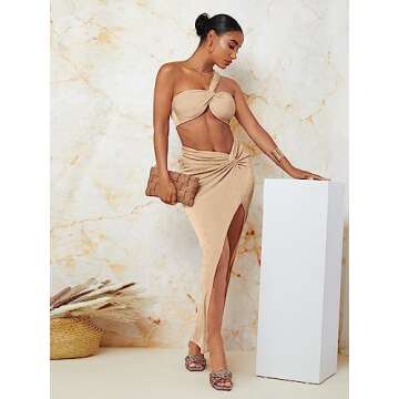 Stylish Floerns Women's 2 Piece Outfit for Every Occasion