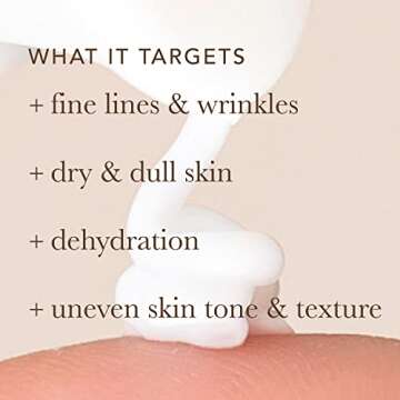 Alpha Skin Care Essential Facial Moisturizer, Hyaluronic Acid, Deep Soothing Hydration, Reduces Lines & Wrinkles, Anti-Aging, Normal to Dry Skin, 2 Oz