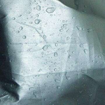 Titan 210T Waterproof Car Cover for Mid-Size SUVs