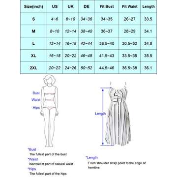 Maacie Women Maternity Dress Summer Sleeveless Adjustable Spaghetti Straps Beach Sundress for Baby Shower Navy Blue