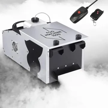 UPGREY Low Lying Fog Machine for Events and Parties