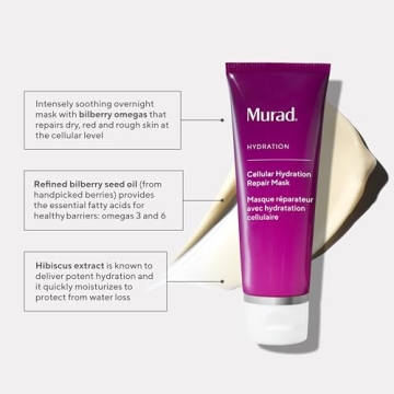 Murad Hydration Repair Mask for Healthy Skin - 2.7 Fl Oz