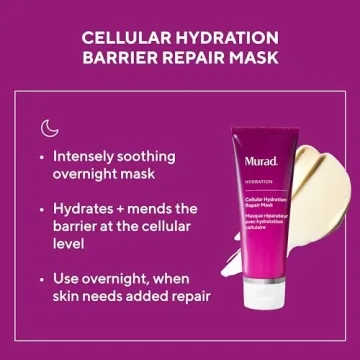 Murad Hydration Repair Mask for Healthy Skin - 2.7 Fl Oz