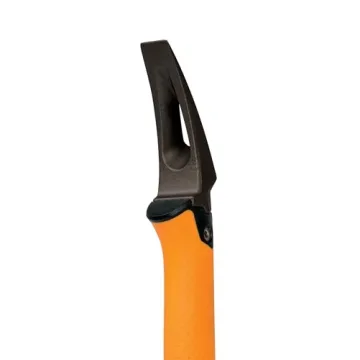 Fiskars Pro Wrecking Bar 18" - Durable Demolition Tool