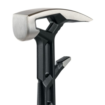 Fiskars Pro Wrecking Bar 18" - Durable Demolition Tool