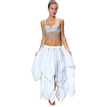 Mermaid Tops Women Silver Bra Sequin Diamond Bedazzled Beyonce Renaissance Tour Outfit Concert Sparkly Halloween Costumes